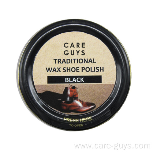 hot saling shoe care product carnuarba wax